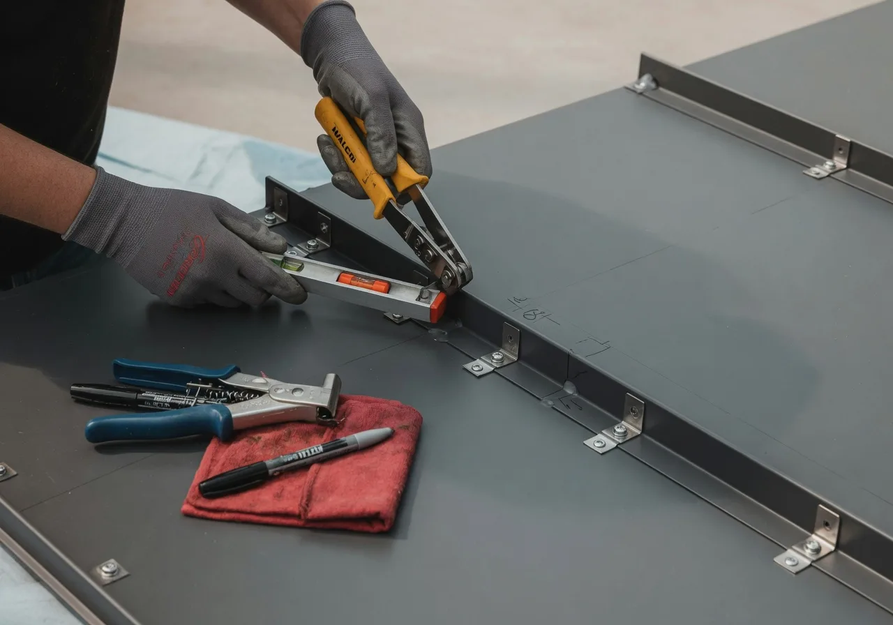Why choose Metal Roofing Installation in Lindsborg, KS